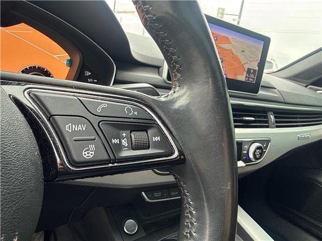 2017 Audi A4 2.0T Technik (Stk: S26121B) in Newmarket - Image 31 of 33