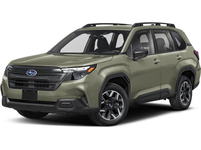 2026 Subaru Forester Convenience (Stk: 2026S895) in Calgary - Image 1 of 8