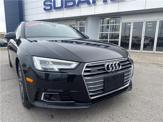 2017 Audi A4 2.0T Technik (Stk: S26121B) in Newmarket - Image 4 of 33