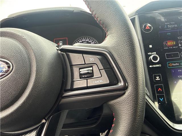 2023 Subaru WRX Sport (Stk: P2191) in Newmarket - Image 26 of 27