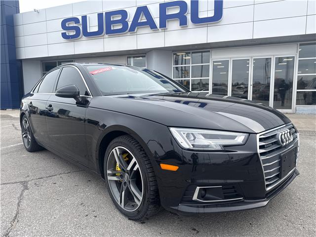 2017 Audi A4 2.0T Technik (Stk: S26121B) in Newmarket - Image 2 of 33