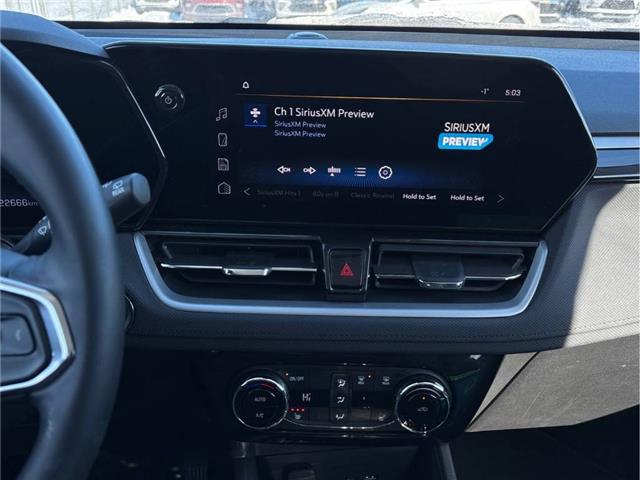 2025 Chevrolet TrailBlazer LT (Stk: 14820) in Sudbury - Image 7 of 10