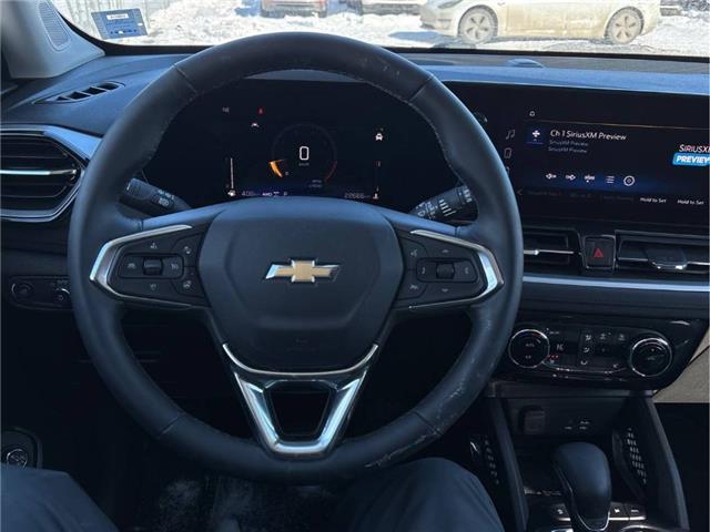 2025 Chevrolet TrailBlazer LT (Stk: 14820) in Sudbury - Image 6 of 10