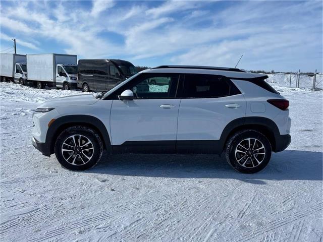 2025 Chevrolet TrailBlazer LT (Stk: 14820) in Sudbury - Image 2 of 10