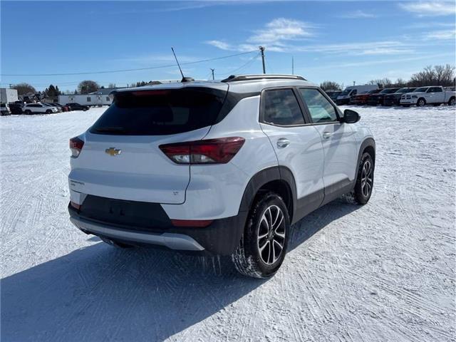 2025 Chevrolet TrailBlazer LT (Stk: 14820) in Sudbury - Image 3 of 10