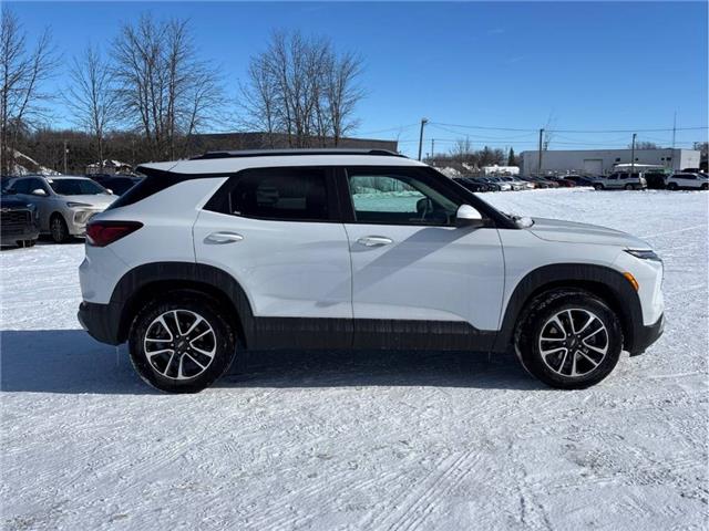 2025 Chevrolet TrailBlazer LT (Stk: 14820) in Sudbury - Image 4 of 10
