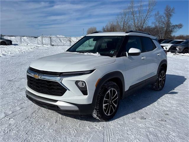 2025 Chevrolet TrailBlazer LT (Stk: 14820) in Sudbury - Image 1 of 10