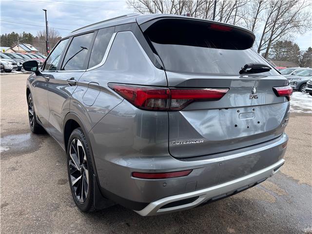 2024 Mitsubishi Outlander Plug-In Hybrid SEL (Stk: 26105A) in Pembroke - Image 5 of 14