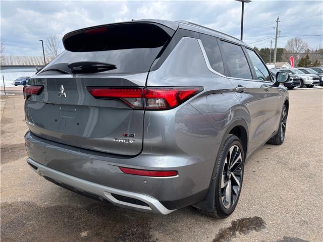 2024 Mitsubishi Outlander Plug-In Hybrid SEL (Stk: 26105A) in Pembroke - Image 7 of 14