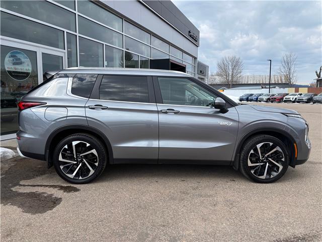 2024 Mitsubishi Outlander Plug-In Hybrid SEL (Stk: 26105A) in Pembroke - Image 8 of 14
