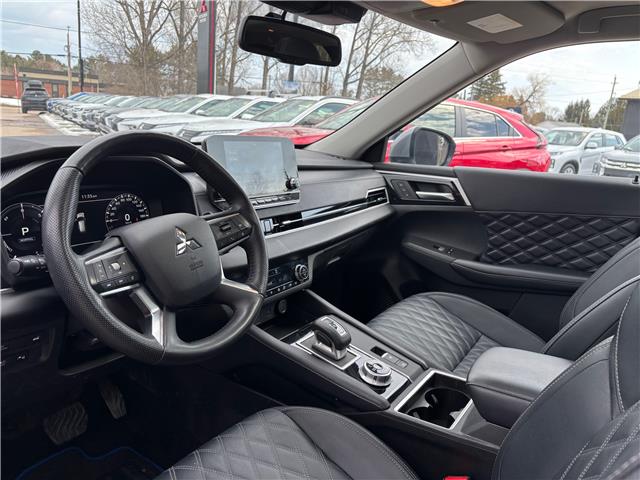 2024 Mitsubishi Outlander Plug-In Hybrid SEL (Stk: 26105A) in Pembroke - Image 9 of 14