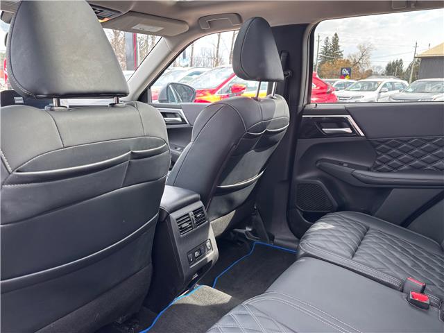 2024 Mitsubishi Outlander Plug-In Hybrid SEL (Stk: 26105A) in Pembroke - Image 10 of 14