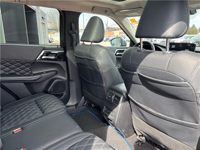 2024 Mitsubishi Outlander Plug-In Hybrid SEL (Stk: 26105A) in Pembroke - Image 13 of 14