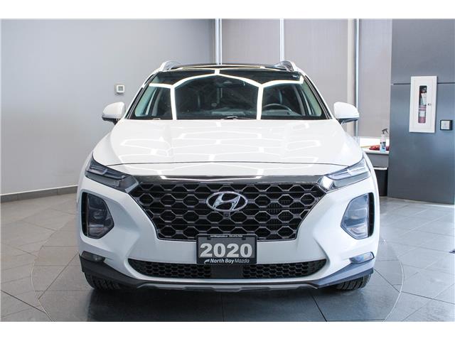 2020 Hyundai Santa Fe Ultimate 2.0 (Stk: U7625) in North Bay - Image 3 of 25