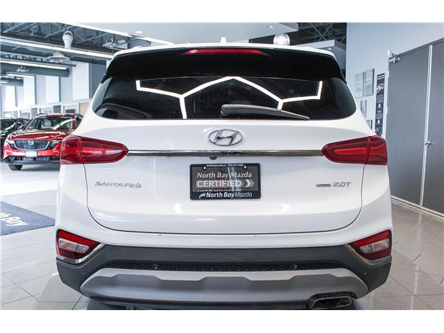 2020 Hyundai Santa Fe Ultimate 2.0 (Stk: U7625) in North Bay - Image 6 of 25