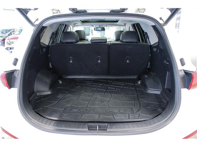2020 Hyundai Santa Fe Ultimate 2.0 (Stk: U7625) in North Bay - Image 24 of 25