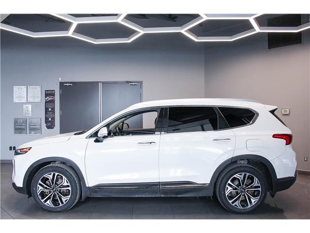 2020 Hyundai Santa Fe Ultimate 2.0 (Stk: U7625) in North Bay - Image 2 of 25