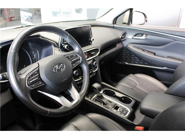 2020 Hyundai Santa Fe Ultimate 2.0 (Stk: U7625) in North Bay - Image 7 of 25
