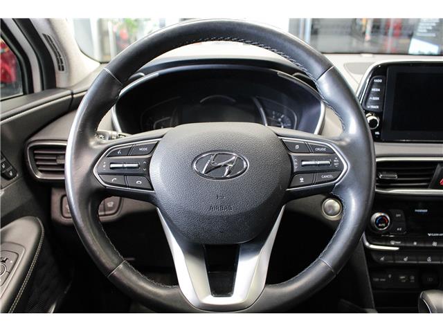 2020 Hyundai Santa Fe Ultimate 2.0 (Stk: U7625) in North Bay - Image 13 of 25