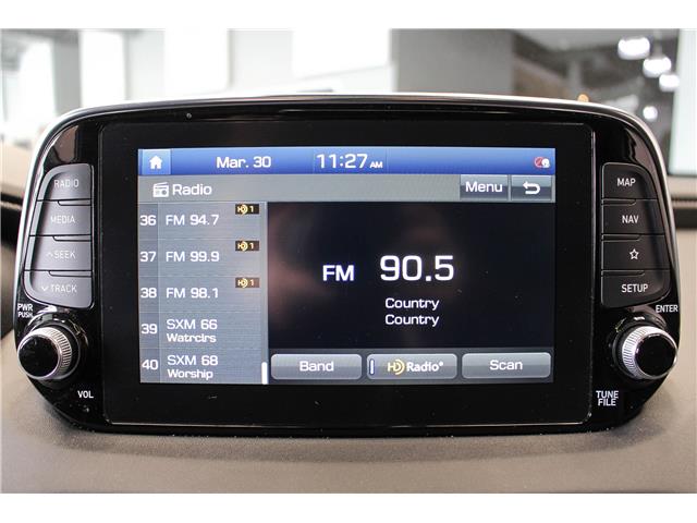 2020 Hyundai Santa Fe Ultimate 2.0 (Stk: U7625) in North Bay - Image 17 of 25