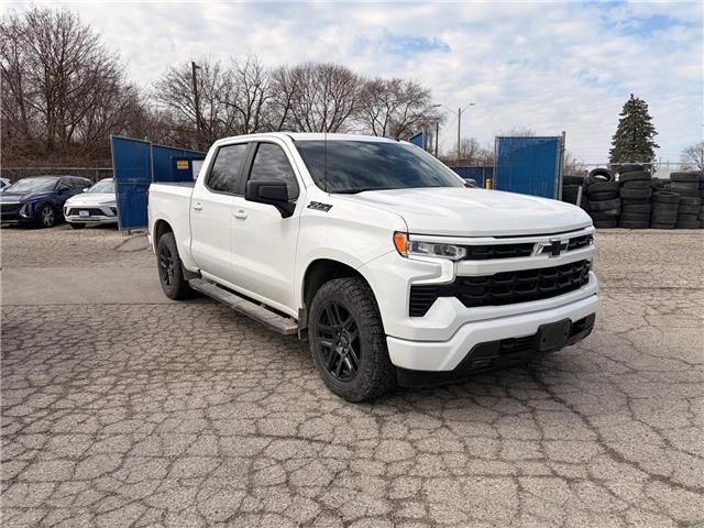 2023 Chevrolet Silverado 1500 RST (Stk: 174916) in London - Image 3 of 14