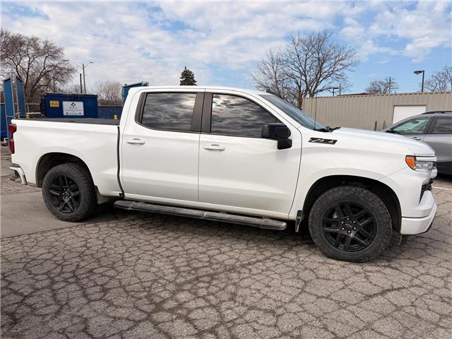 2023 Chevrolet Silverado 1500 RST (Stk: 174916) in London - Image 4 of 14