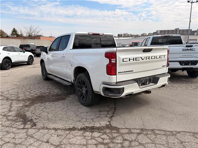 2023 Chevrolet Silverado 1500 RST (Stk: 174916) in London - Image 7 of 14