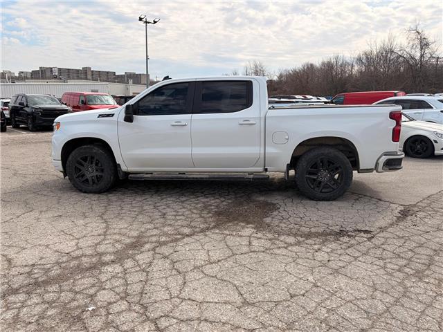 2023 Chevrolet Silverado 1500 RST (Stk: 174916) in London - Image 8 of 14