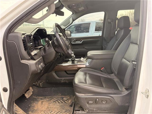 2023 Chevrolet Silverado 1500 RST (Stk: 174916) in London - Image 9 of 14