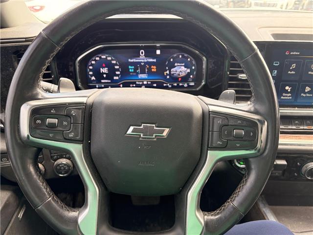 2023 Chevrolet Silverado 1500 RST (Stk: 174916) in London - Image 10 of 14