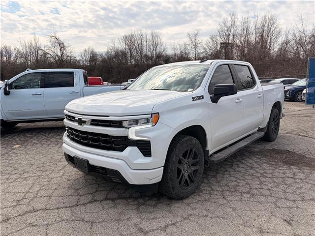 2023 Chevrolet Silverado 1500 RST (Stk: 174916) in London - Image 1 of 14