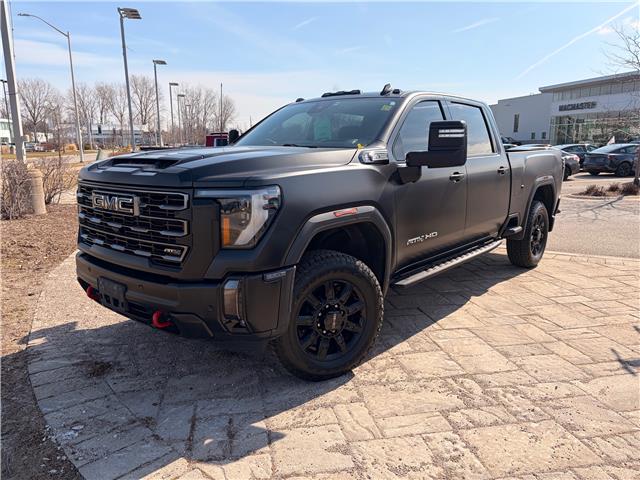 2024 GMC Sierra 2500HD AT4 (Stk: 260380A) in London - Image 1 of 7