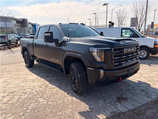 2024 GMC Sierra 2500HD AT4 (Stk: 260380A) in London - Image 2 of 7