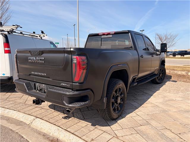 2024 GMC Sierra 2500HD AT4 (Stk: 260380A) in London - Image 3 of 7