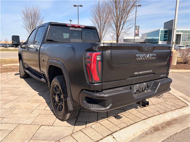2024 GMC Sierra 2500HD AT4 (Stk: 260380A) in London - Image 4 of 7