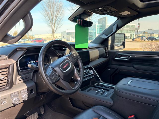 2024 GMC Sierra 2500HD AT4 (Stk: 260380A) in London - Image 5 of 7