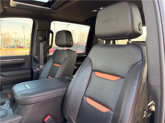 2024 GMC Sierra 2500HD AT4 (Stk: 260380A) in London - Image 6 of 7