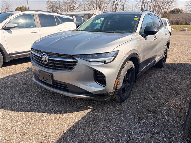 2023 Buick Envision Essence (Stk: 260359PA) in London - Image 1 of 6