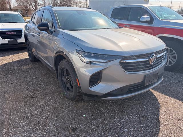 2023 Buick Envision Essence (Stk: 260359PA) in London - Image 2 of 6