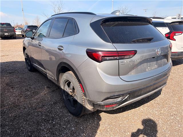 2023 Buick Envision Essence (Stk: 260359PA) in London - Image 4 of 6