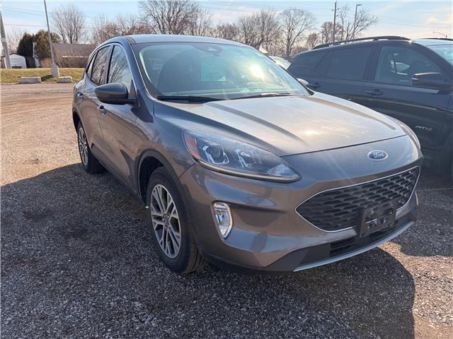 2022 Ford Escape SEL (Stk: 260515PA) in London - Image 2 of 6