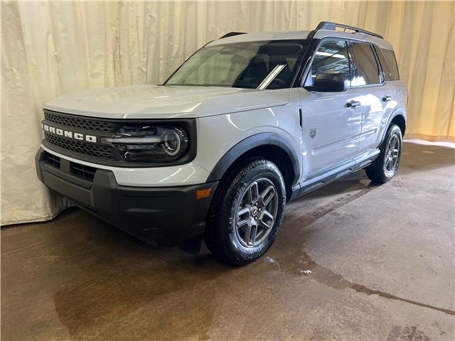 2026 Ford Bronco Sport Big Bend (Stk: 26BR11) in St.Paul - Image 2 of 9