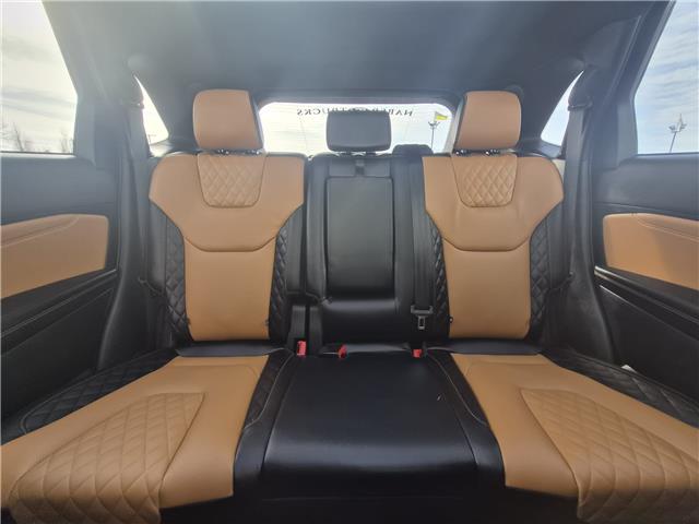 2024 Ford Edge Titanium (Stk: UA49865) in Shellbrook - Image 16 of 18