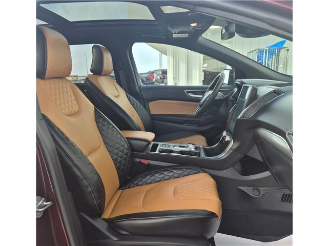 2024 Ford Edge Titanium (Stk: UA49865) in Shellbrook - Image 10 of 18