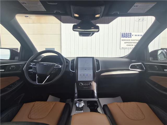 2024 Ford Edge Titanium (Stk: UA49865) in Shellbrook - Image 11 of 18