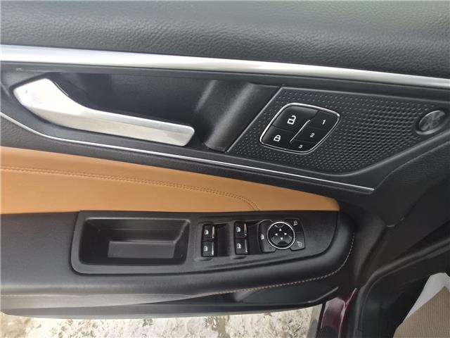 2024 Ford Edge Titanium (Stk: UA49865) in Shellbrook - Image 5 of 18