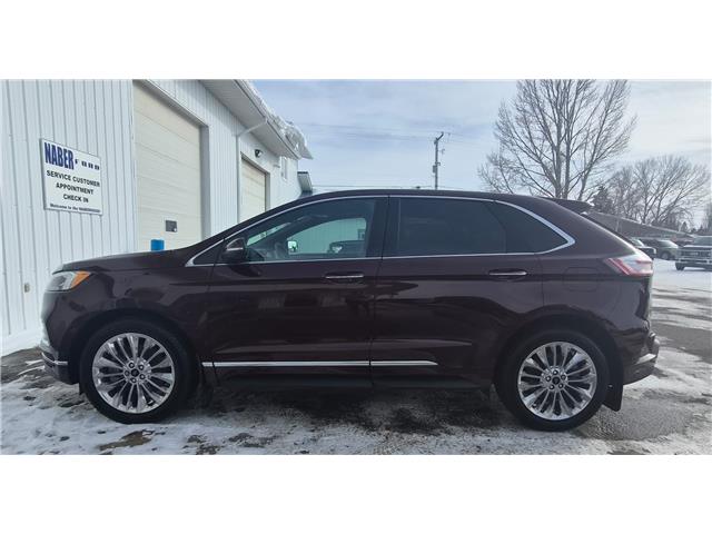 2024 Ford Edge Titanium (Stk: UA49865) in Shellbrook - Image 2 of 18