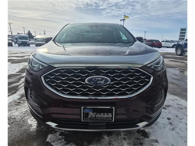 2024 Ford Edge Titanium (Stk: UA49865) in Shellbrook - Image 4 of 18