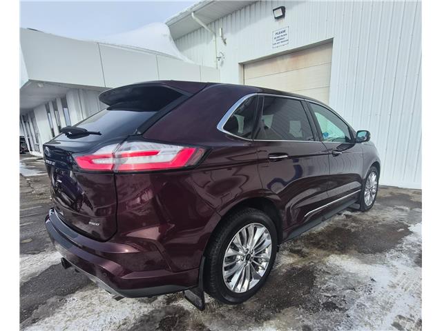 2024 Ford Edge Titanium (Stk: UA49865) in Shellbrook - Image 3 of 18