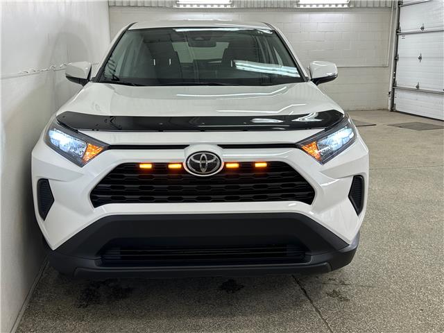 2022 Toyota RAV4 LE (Stk: 43765J) in Belleville - Image 2 of 29